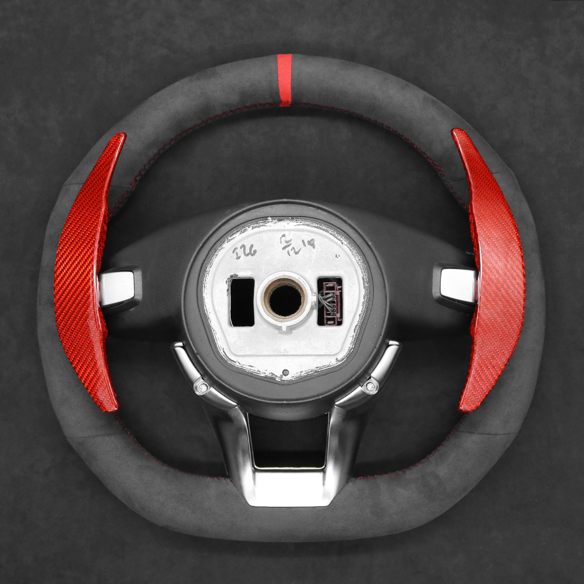 Schaltwippen für Mercedes Benz AMG C190 / C117 / C218 / C253 / W166 / W205 / W213 / W222 / R172 / R190 / X166 / X253 2015-2020 - Mewant.de