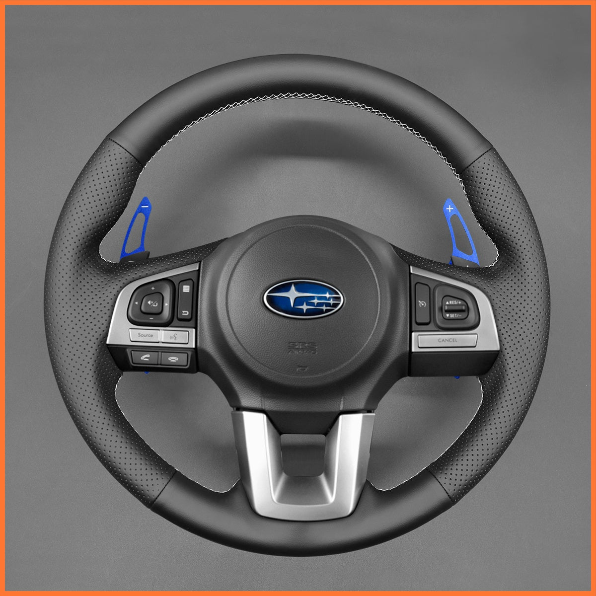 Schaltwippen für Subaru Legacy / Outback / XV / Forester 2015-2018 - Mewant.de