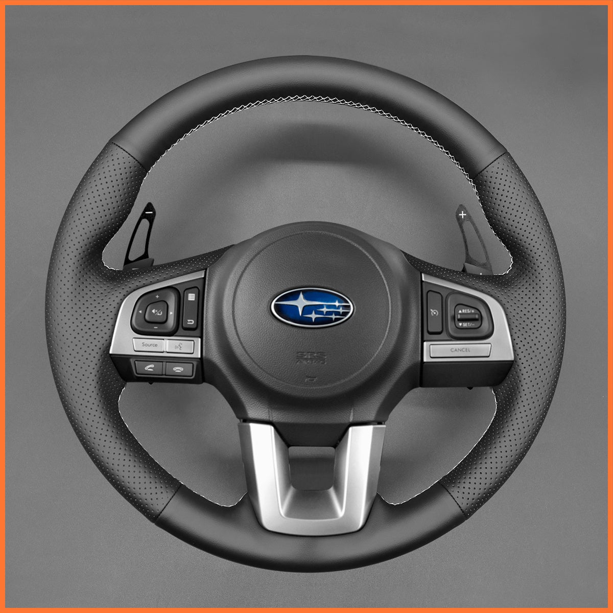 Schaltwippen für Subaru Legacy / Outback / XV / Forester 2015-2018 - Mewant.de