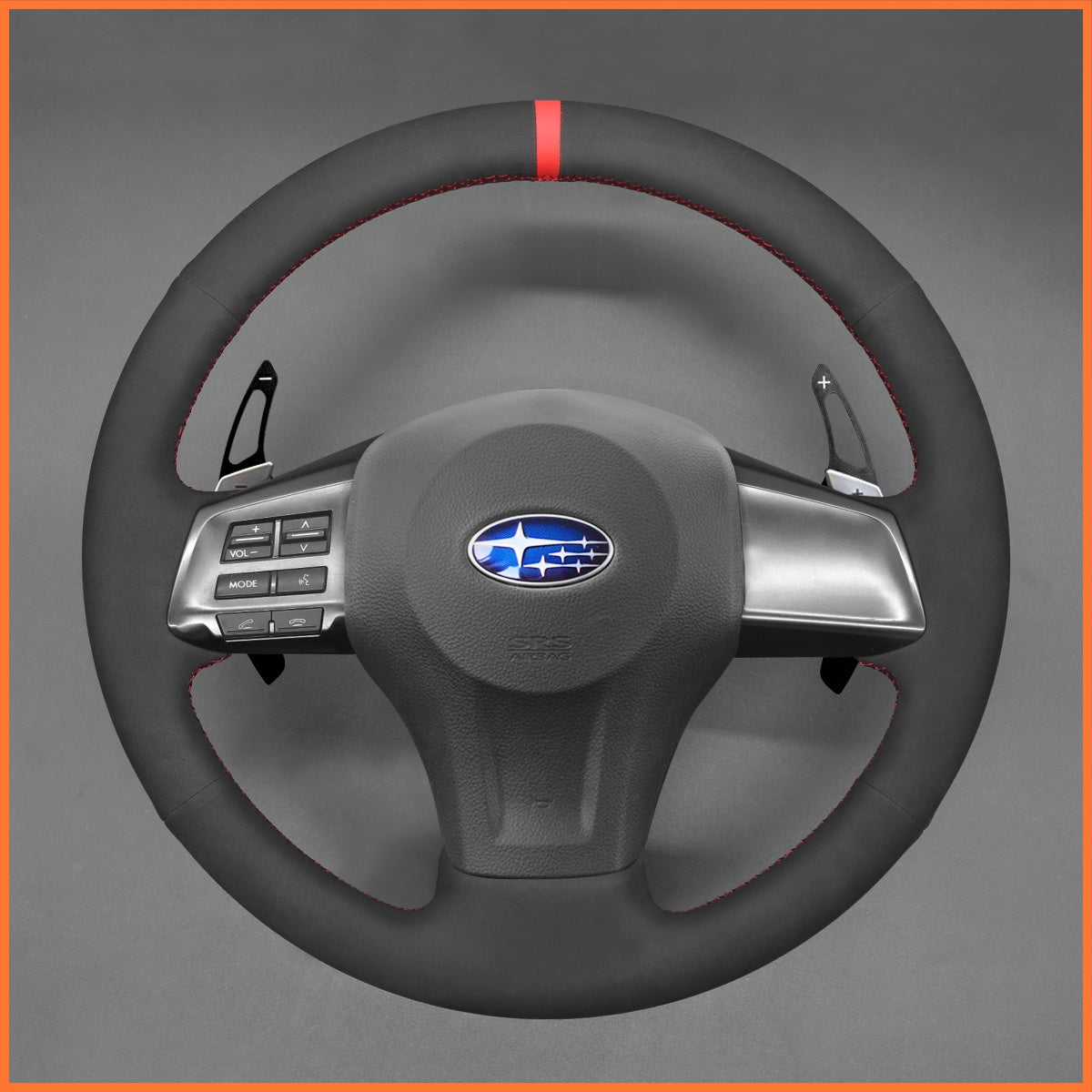 Schaltwippen für Subaru Forester / Legacy / Outback / XV (Crosstrek) / Impreza 2012-2016 - Mewant.de