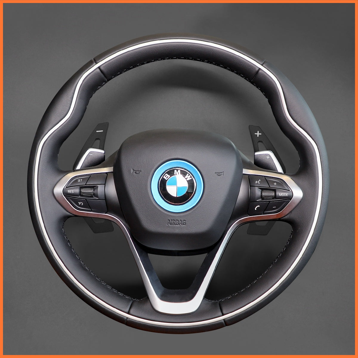 Schaltwippen für BMW i8 2014-2020 - Mewant.de