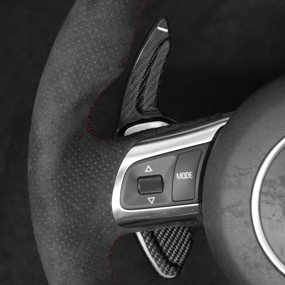 Levas de cambio para Audi R8 / TT RS / RS3 / RS6 2009-2015