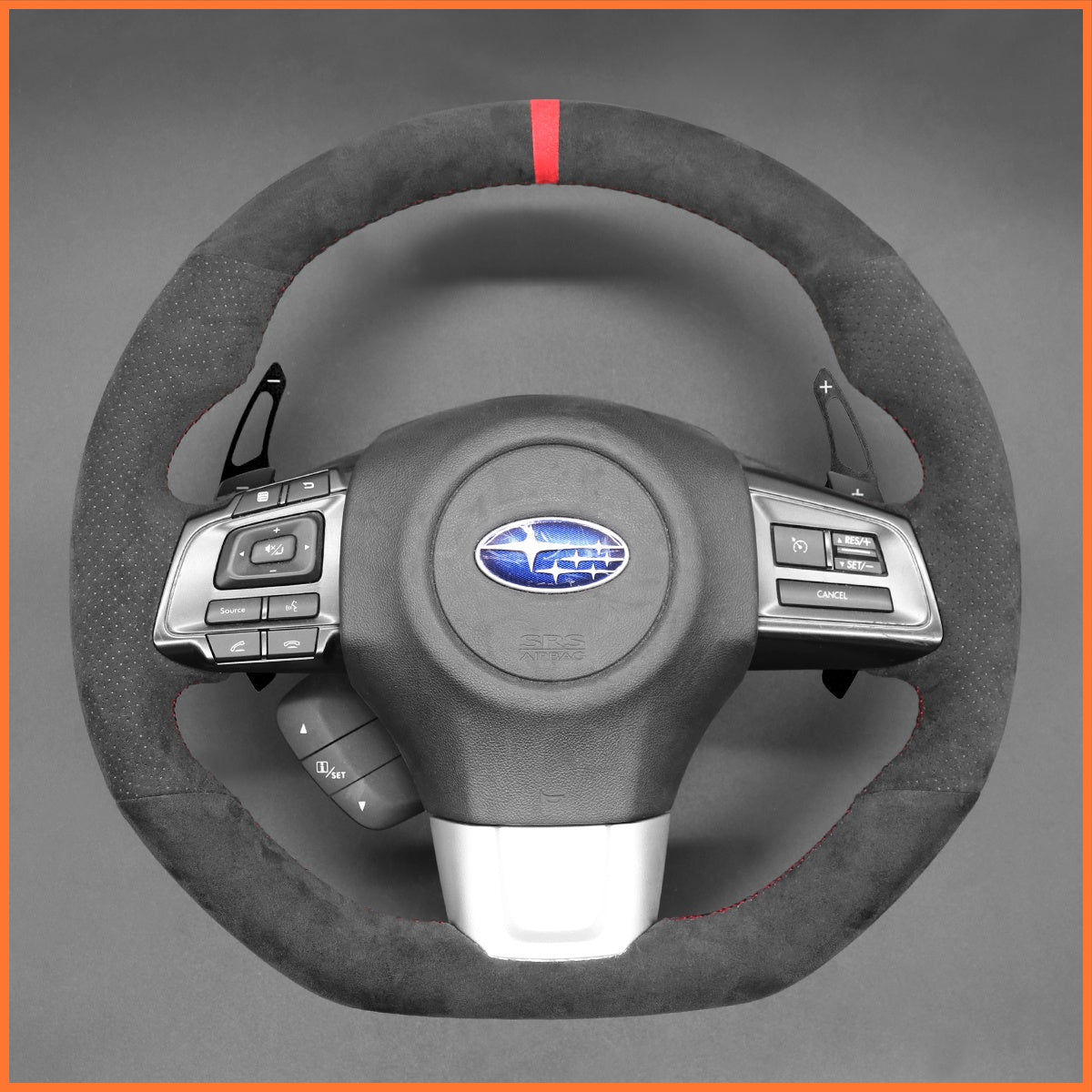 Schaltwippen für Subaru WRX / Levorg / STI 2014-2021 - Mewant.de