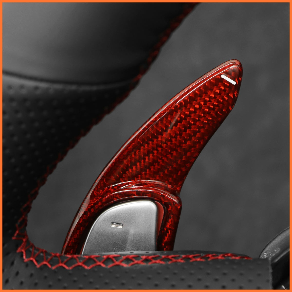 Schaltwippen für Dodge Challenger / Charger / Durango 2015-2023 - Mewant.de