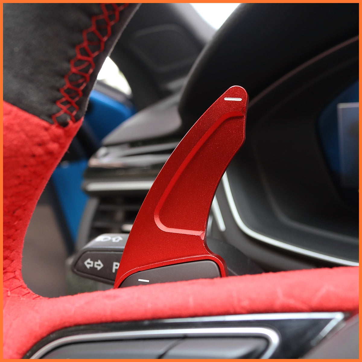 Levas de cambio para Audi A1 / A3 / A4 / A5 / S3 / S4 / S5 / RS4 2015-2022