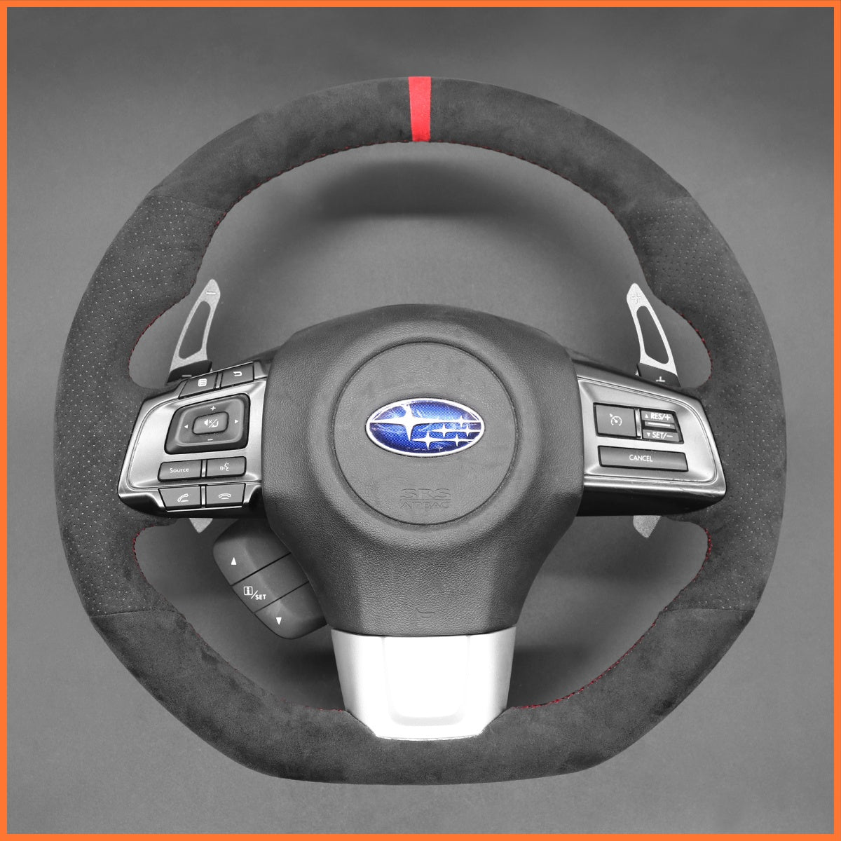 Schaltwippen für Subaru WRX / Levorg / STI 2014-2021 - Mewant.de