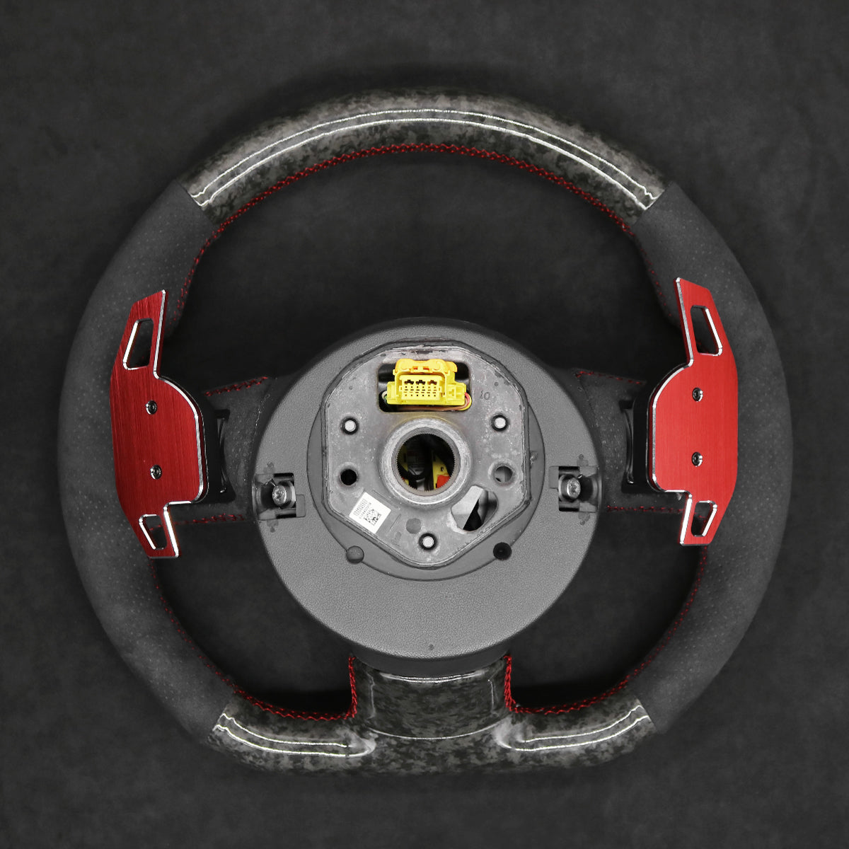Schaltwippen für Audi R8 / TT RS / RS3 / RS6 2009-2015 - Mewant.de