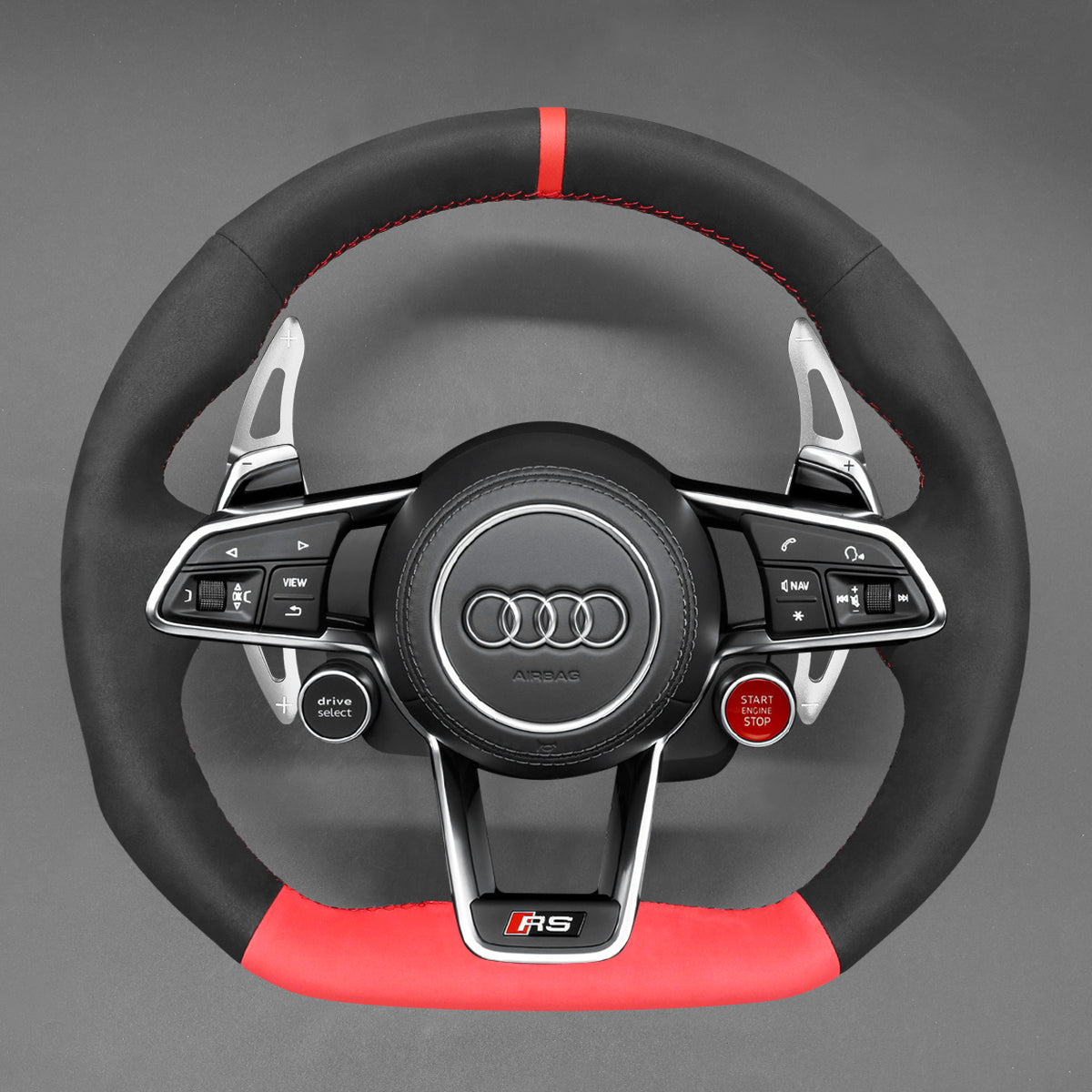 Schaltwippen für Audi R8 / TT RS / TTS 2014-2023 - Mewant.de