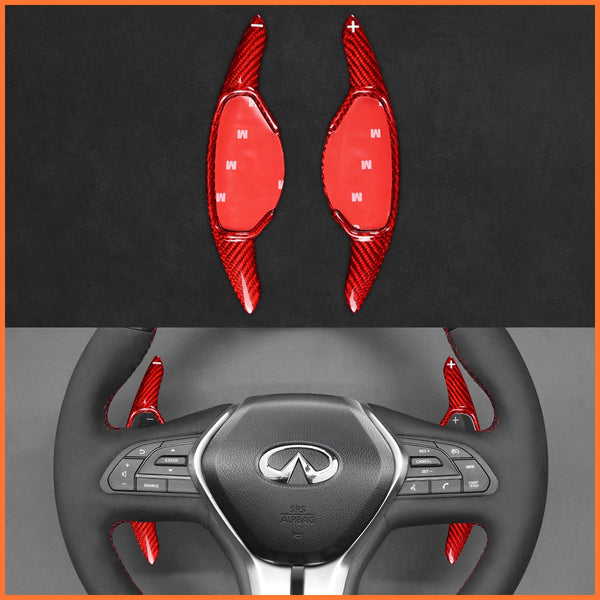 Levas de cambio para Infiniti