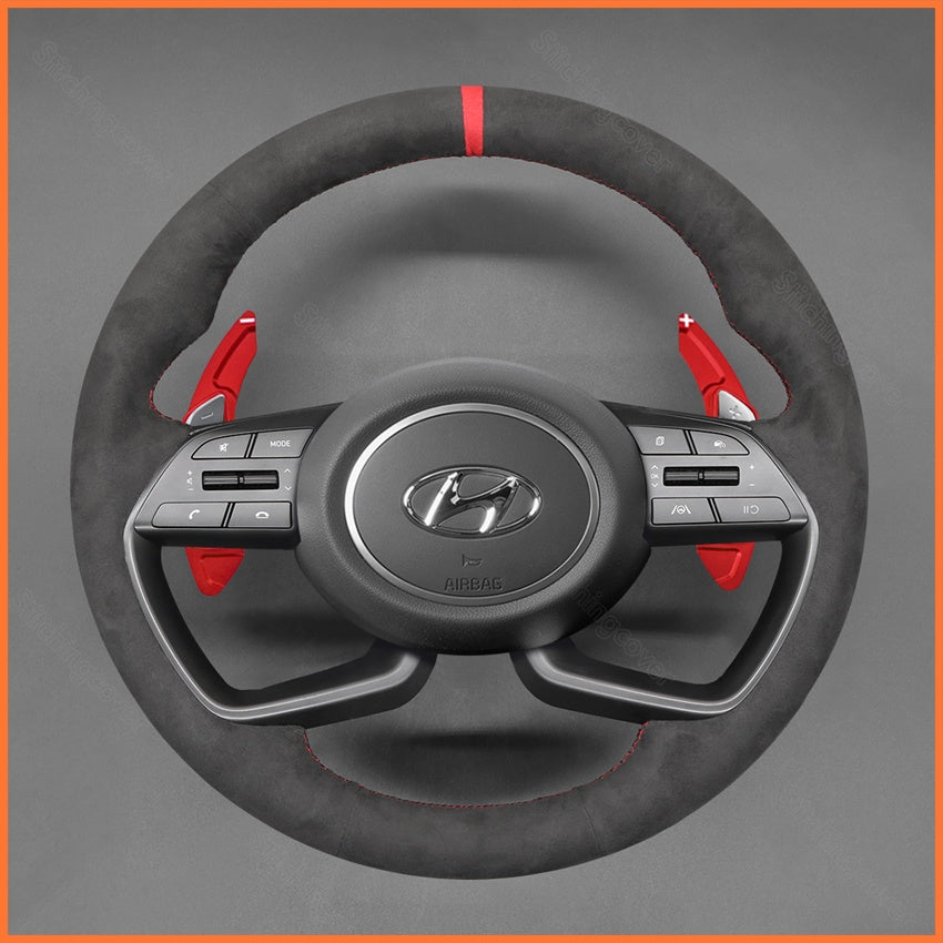 Schaltwippen für Hyundai Tucson / i20 / i30 2022-2023 - Mewant.de