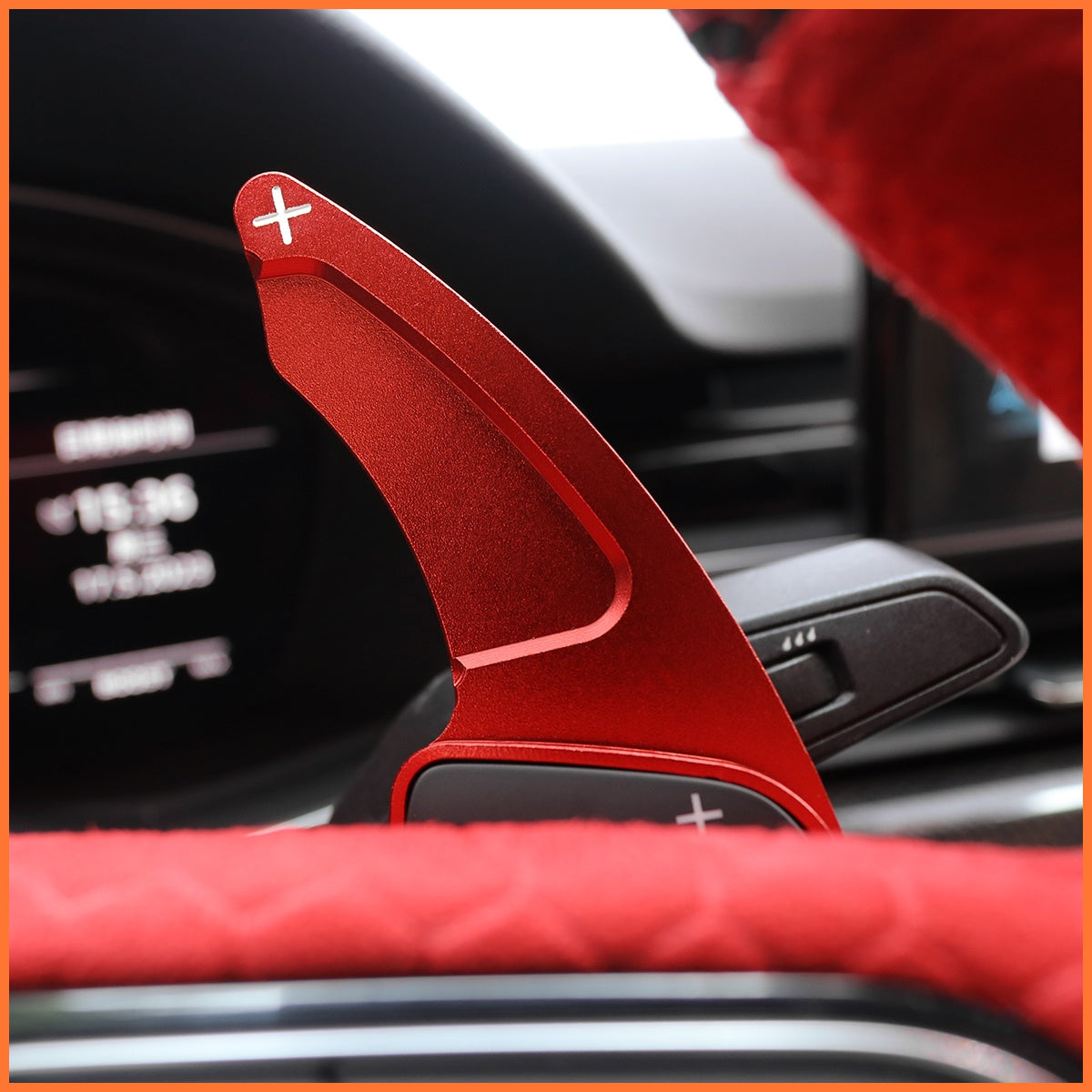 Levas de cambio para Audi A1 / A3 / A4 / A5 / S3 / S4 / S5 / RS4 2015-2022
