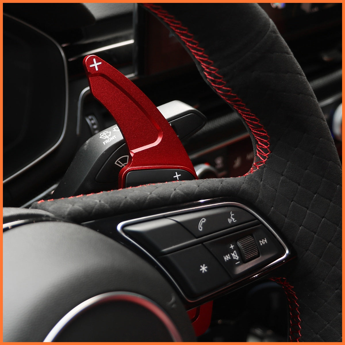 Levas de cambio para Audi A1 / A3 / A4 / A5 / S3 / S4 / S5 / RS4 2015-2022