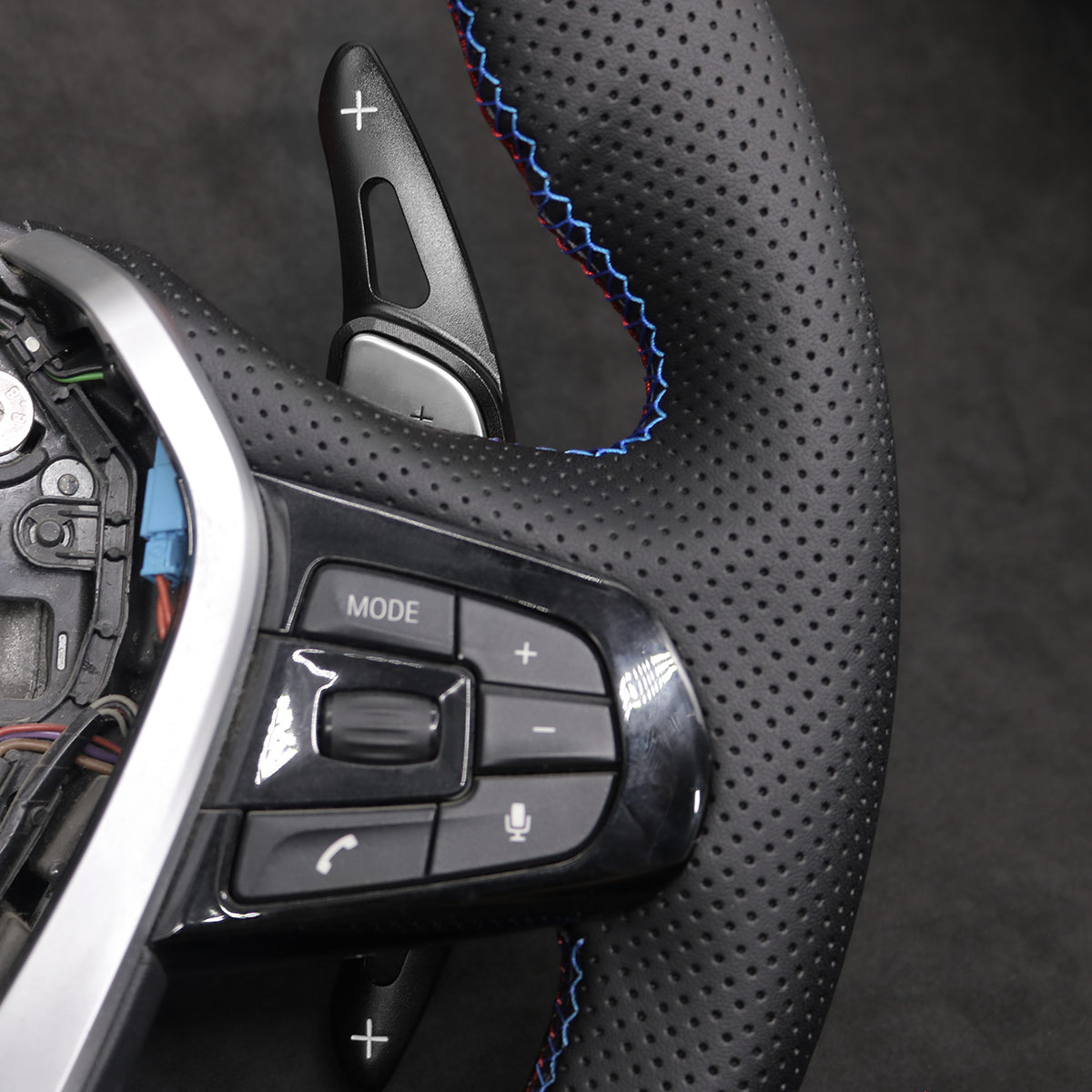 Levas de cambio para BMW G20 / G22 / X3 / X4 / X5 / X6 2018-2021