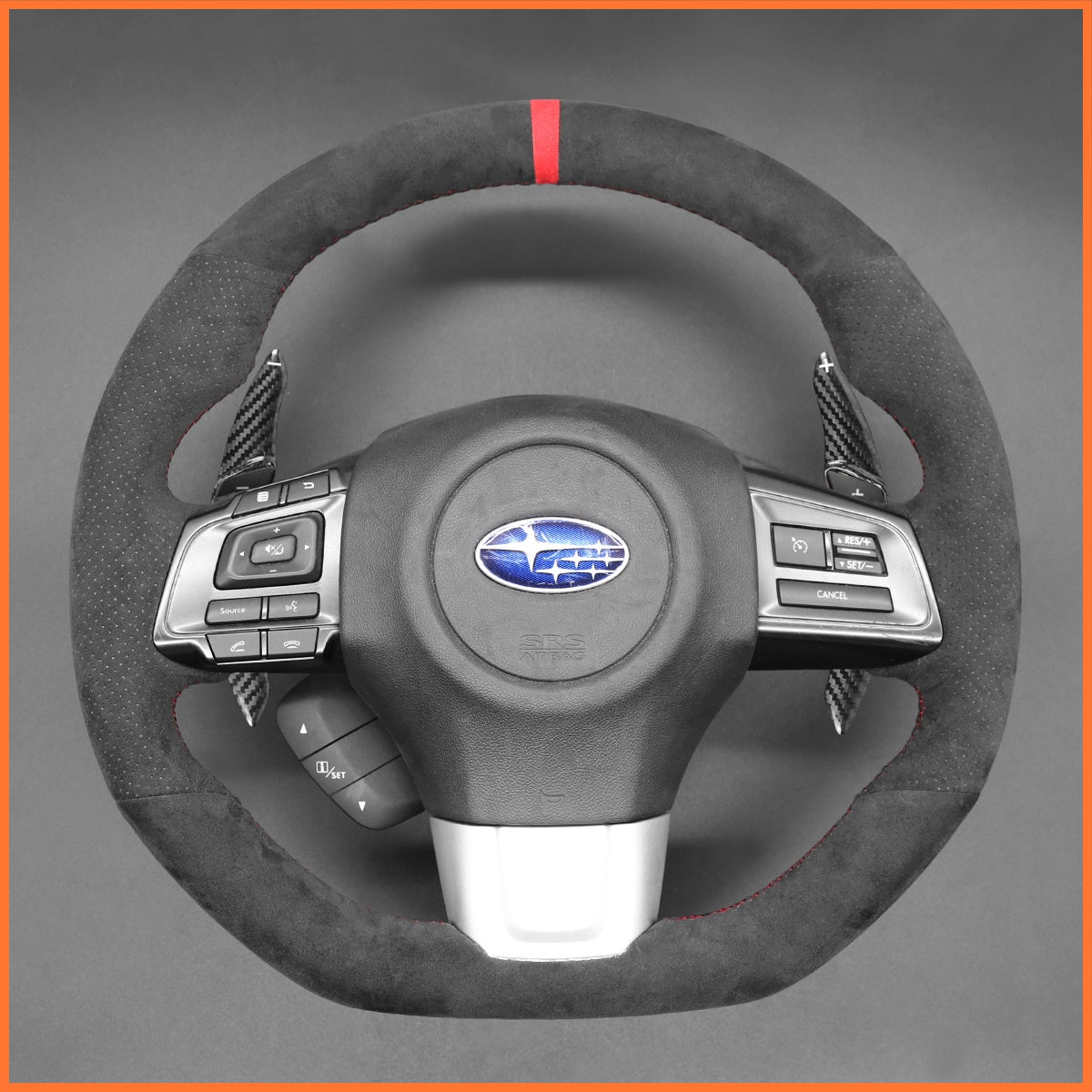 Schaltwippen für Subaru WRX / Levorg / STI 2014-2021 - Mewant.de