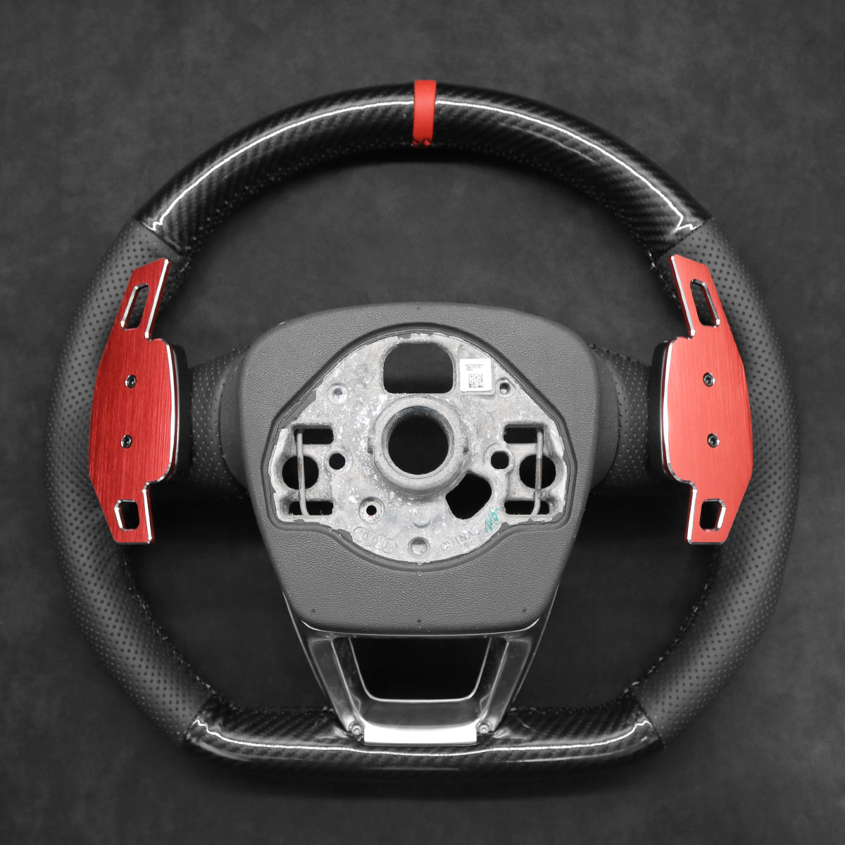 Schaltwippen für Audi Q3 / Q5 / Q7 / Q8 / SQ5 / SQ8 2015-2022 - Mewant.de