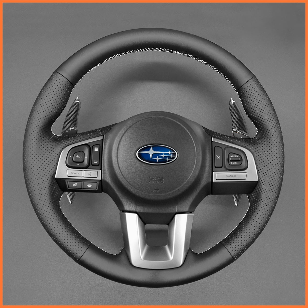 Schaltwippen für Subaru Legacy / Outback / XV / Forester 2015-2018 - Mewant.de
