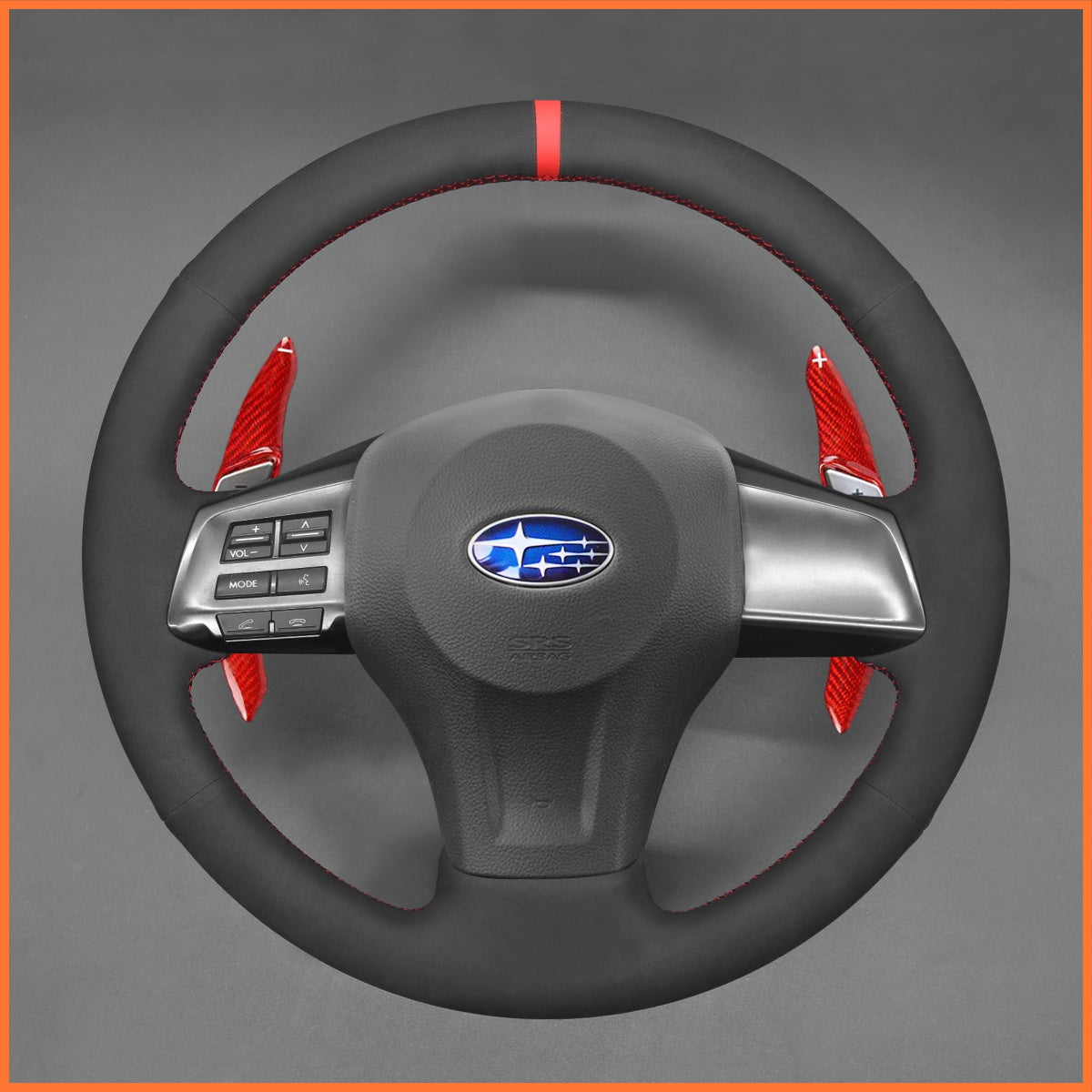 Schaltwippen für Subaru Forester / Legacy / Outback / XV (Crosstrek) / Impreza 2012-2016 - Mewant.de
