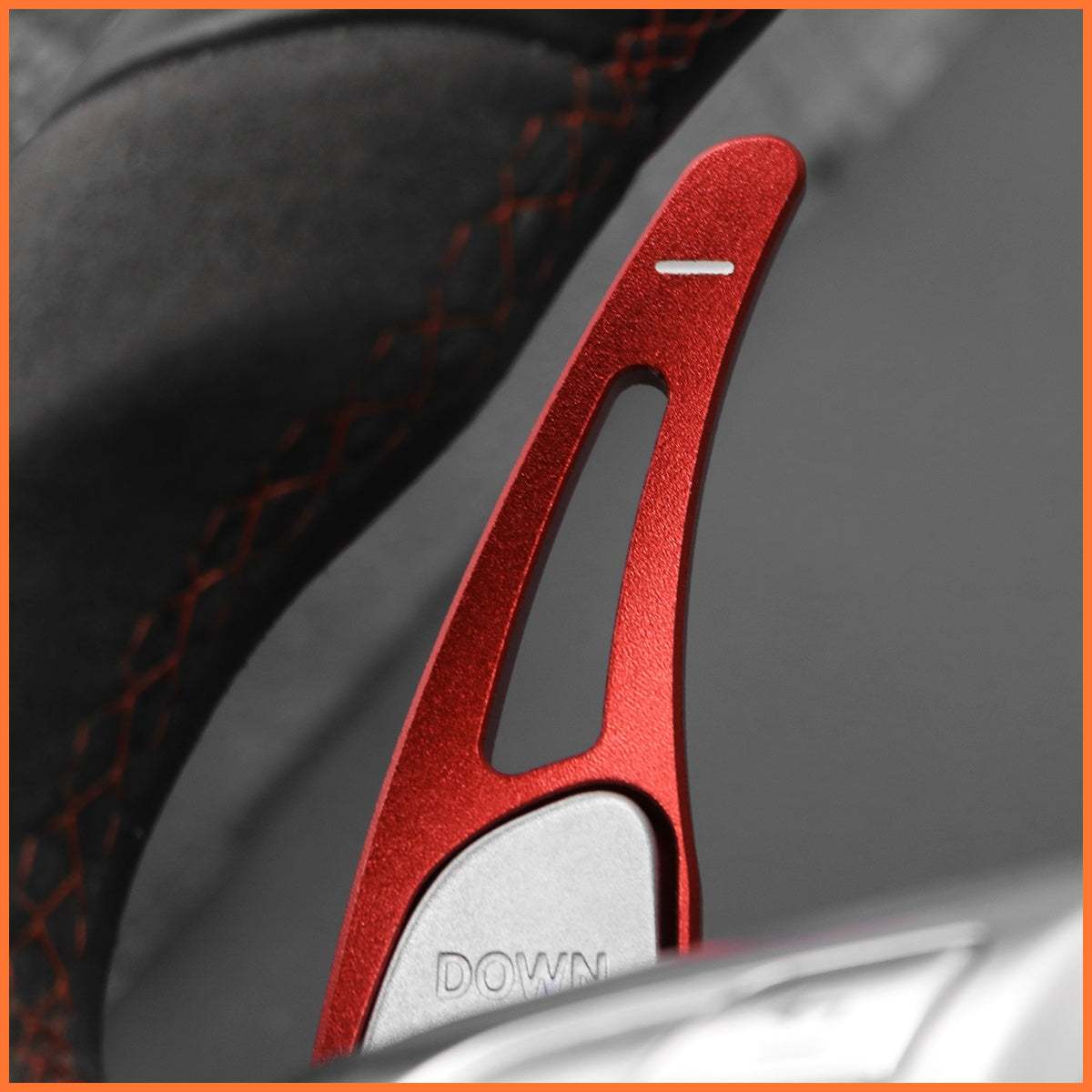 Schaltwippen für Mercedes Benz AMG C117 / C218 / W204 / W212 / R231 2012-2016 - Mewant.de