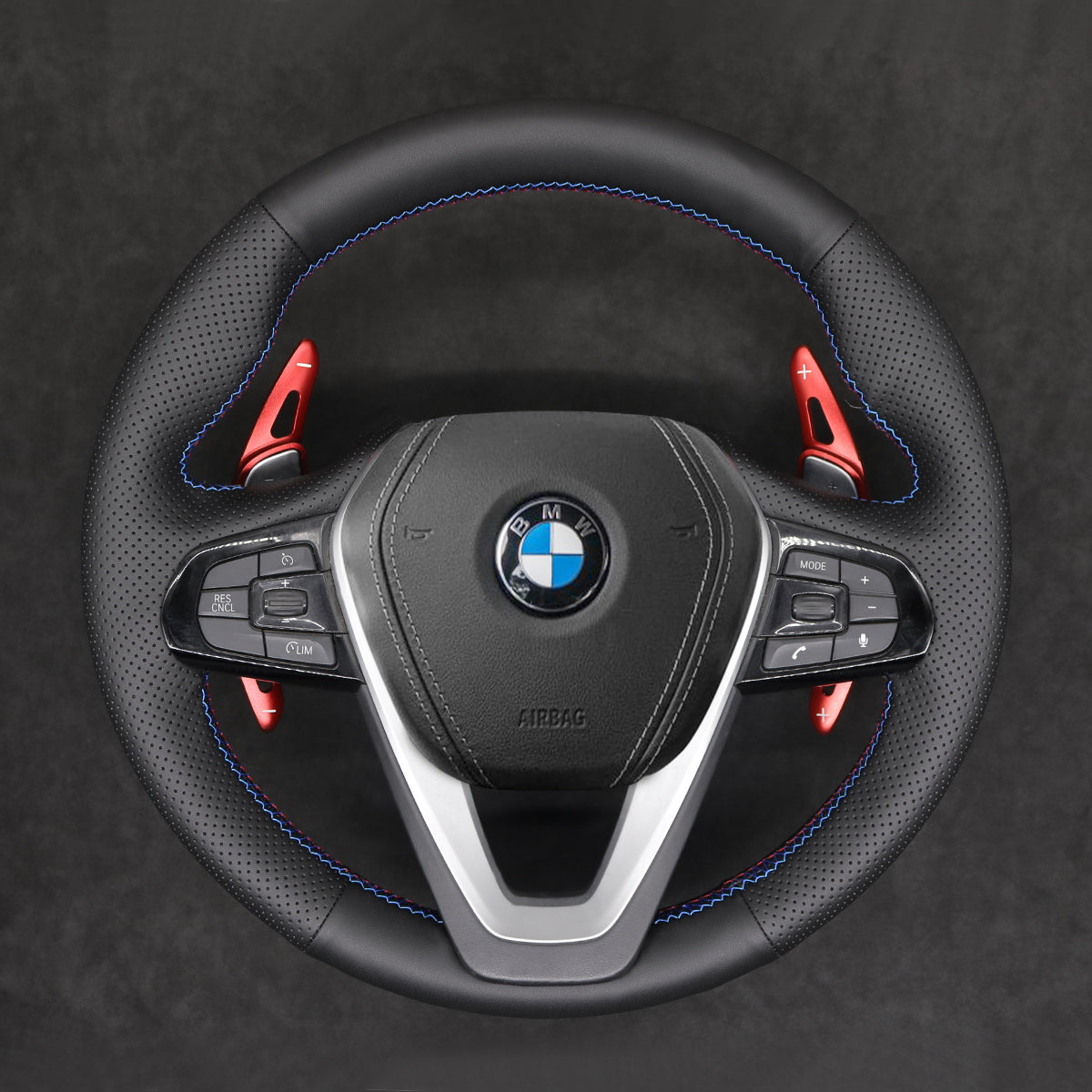 Schaltwippen für BMW G20 / G22 / X3 / X4 / X5 / X6 2018-2021 - Mewant.de