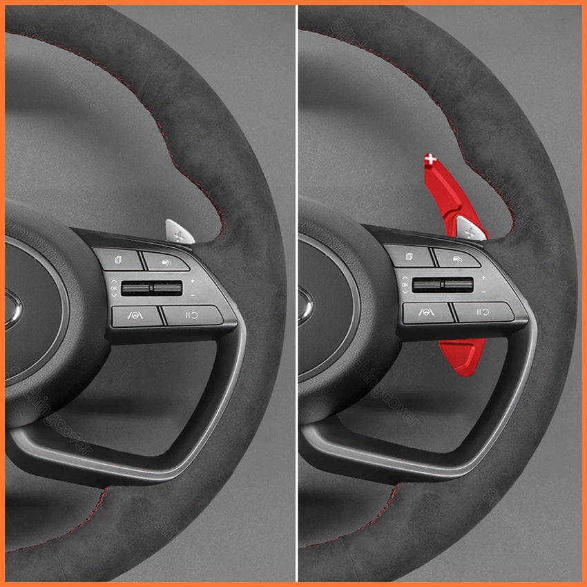Schaltwippen für Hyundai Tucson / i20 / i30 2022-2023 - Mewant.de