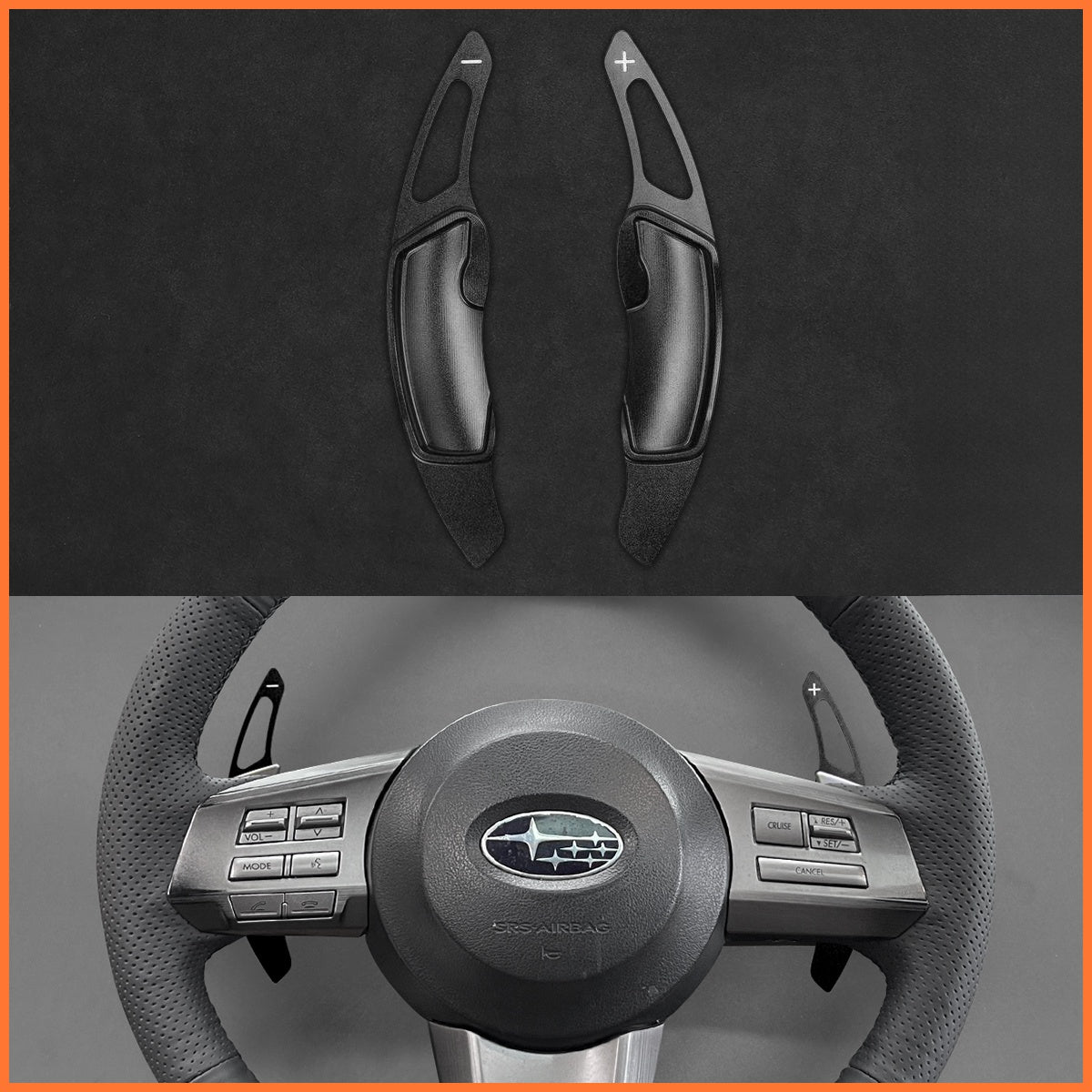 Schaltwippen für Subaru Outback / Legacy 2010-2011 - Mewant.de