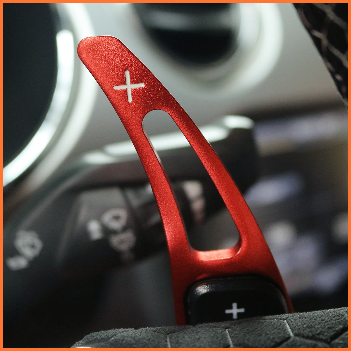 Levas de cambio para Ford Mustang 2015-2021