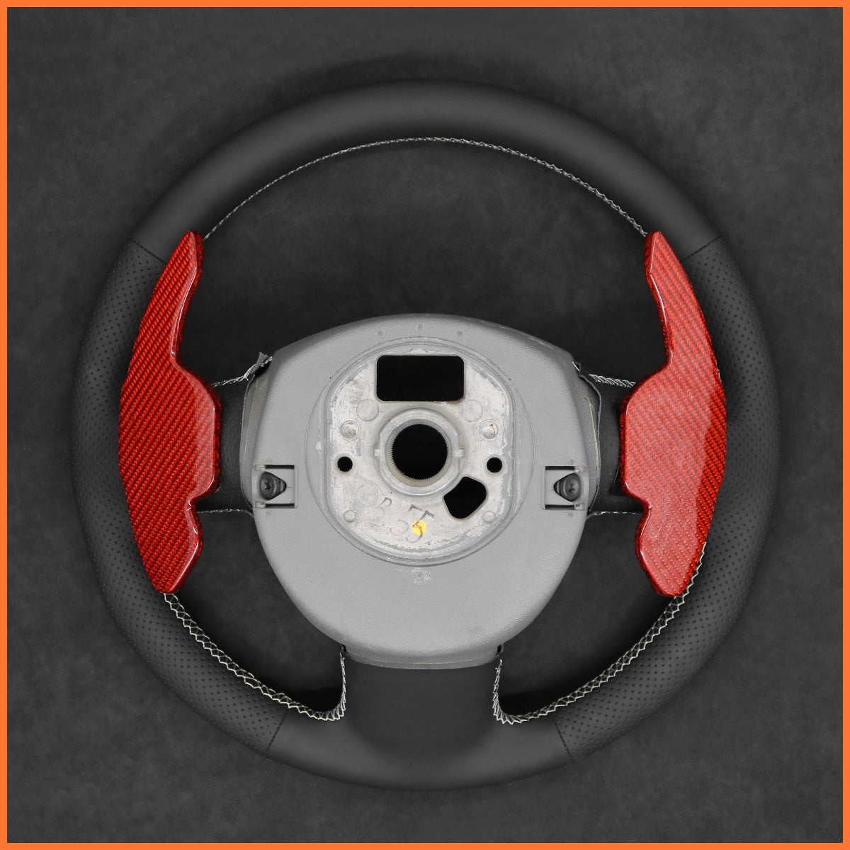 Schaltwippen für Audi A3 / A4 / A5 2005-2013 - Mewant.de