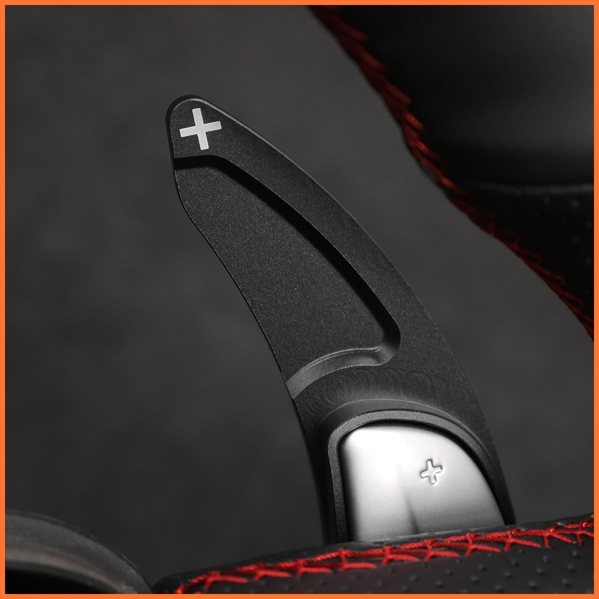 Schaltwippen für Dodge Challenger / Charger / Durango 2015-2023 - Mewant.de