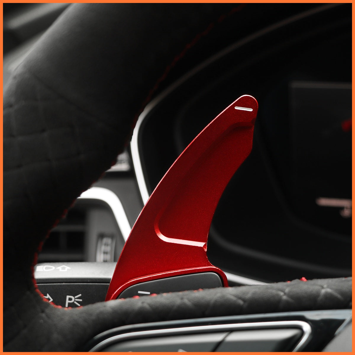 Levas de cambio para Audi A1 / A3 / A4 / A5 / S3 / S4 / S5 / RS4 2015-2022