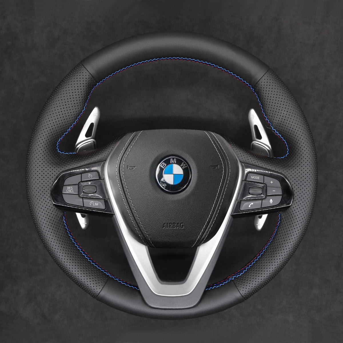 Schaltwippen für BMW G20 / G22 / X3 / X4 / X5 / X6 2018-2021 - Mewant.de