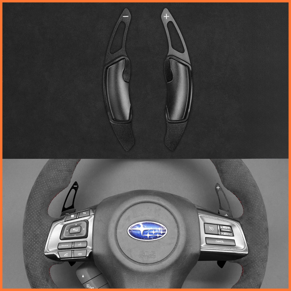 Schaltwippen für Subaru WRX / Levorg / STI 2014-2021 - Mewant.de