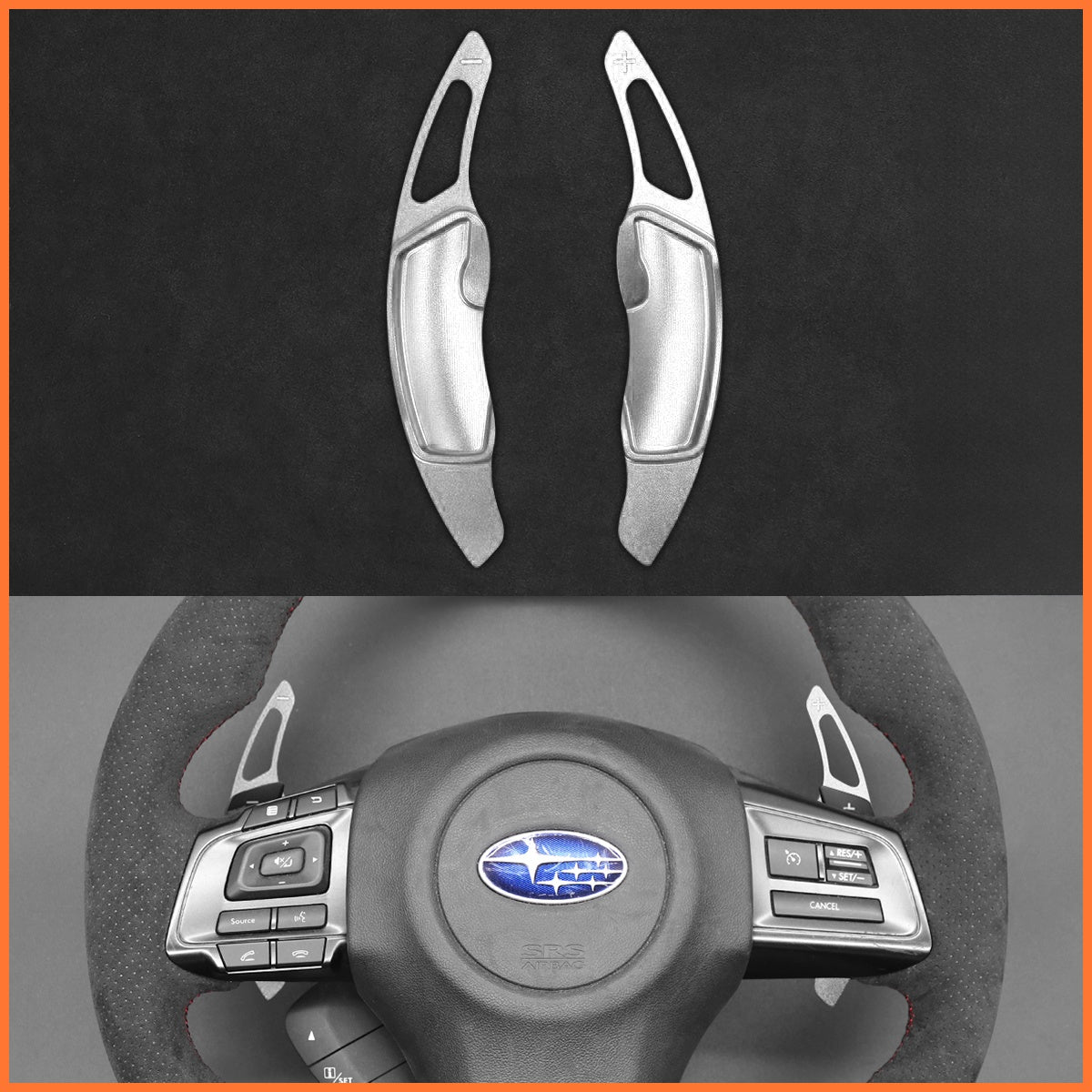 Schaltwippen für Subaru WRX / Levorg / STI 2014-2021 - Mewant.de