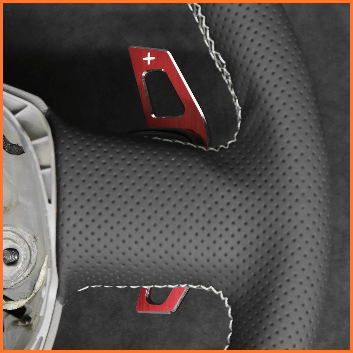 Schaltwippen für Audi A3 / A4 / A5 2005-2013 - Mewant.de