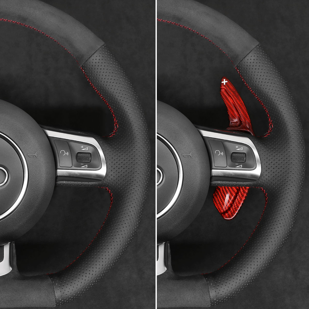 Schaltwippen für Audi R8 / TT 2008-2015 - Mewant.de