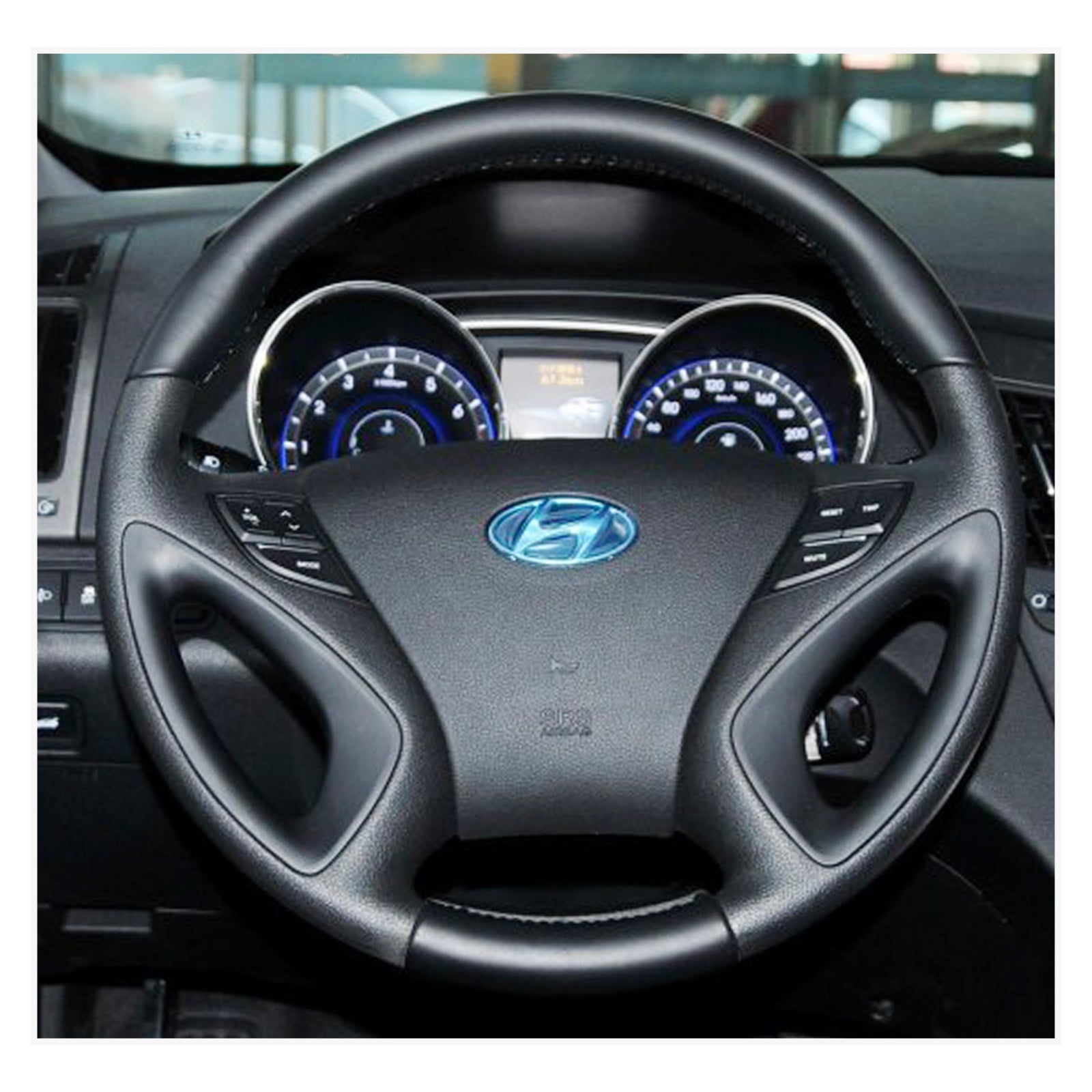 MEWANT Lenkradbezug für Hyundai Sonata 2011-2014 - Mewant.de