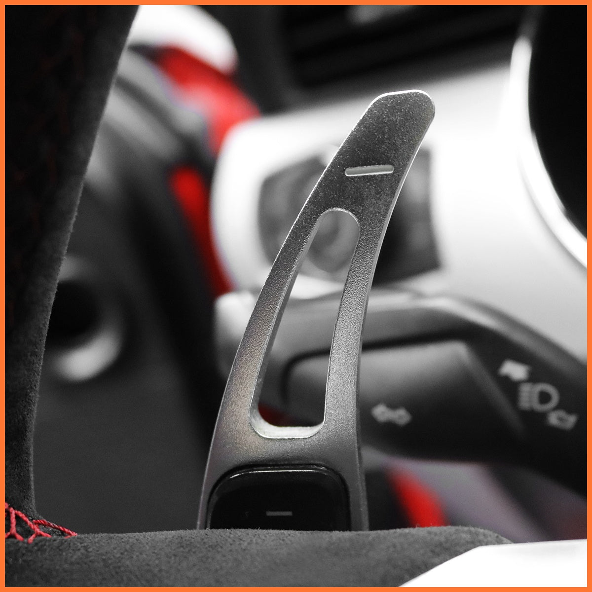Levas de cambio para Ford Mustang 2015-2021