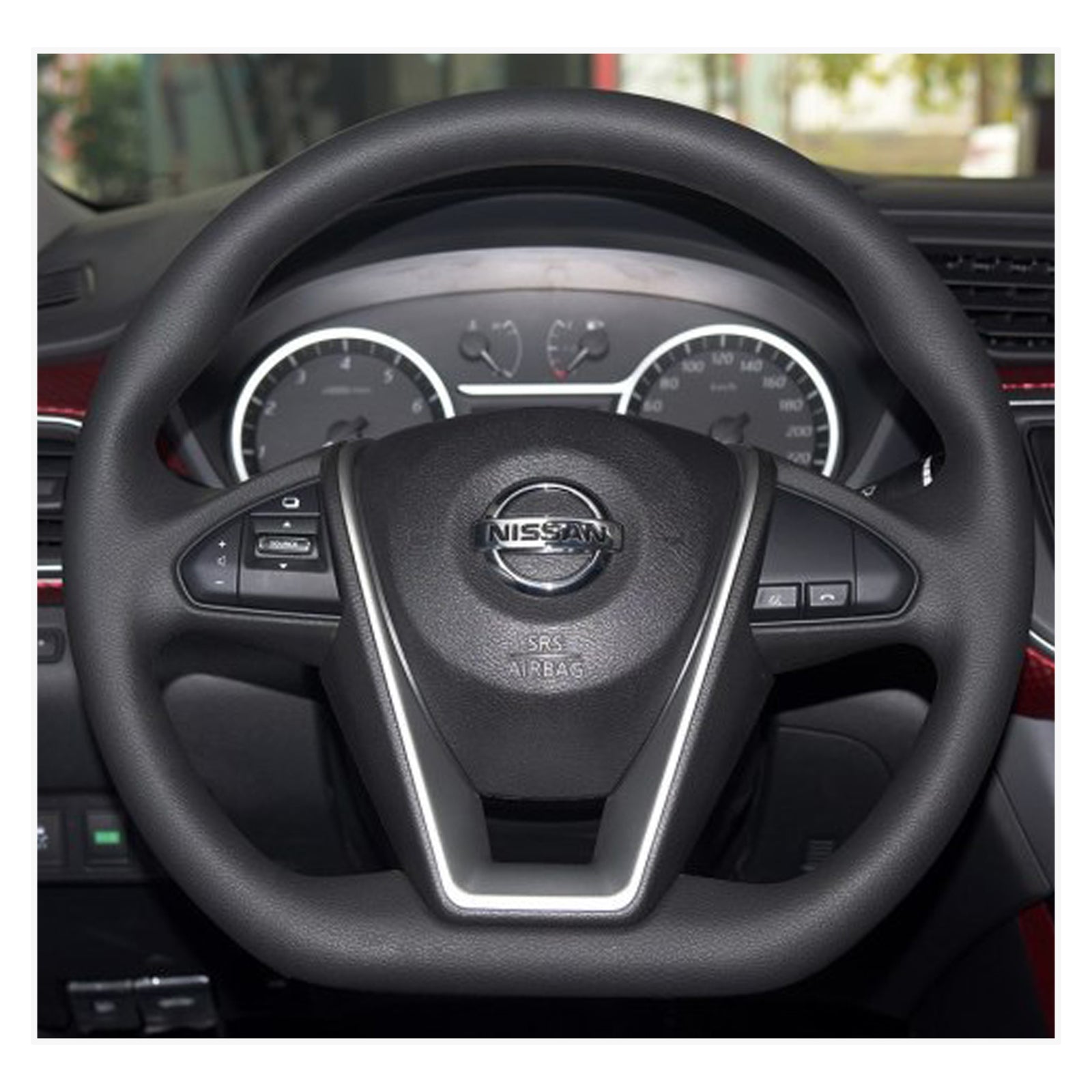 MEWANT Lenkradbezug für Nissan Maxima 2016-2021 - Mewant.de