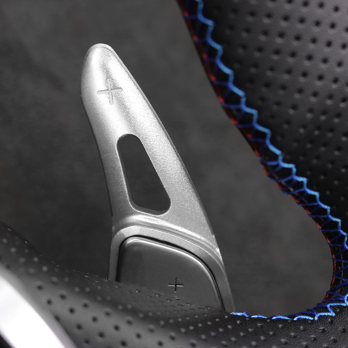 Schaltwippen für BMW G20 / G22 / X3 / X4 / X5 / X6 2018-2021 - Mewant.de