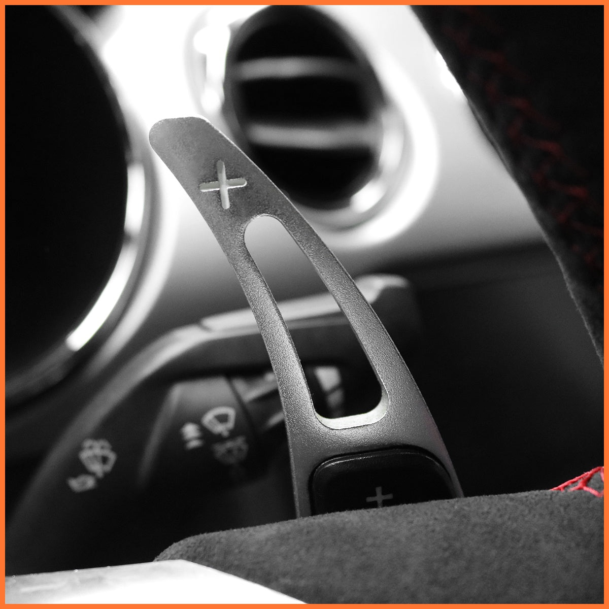 Levas de cambio para Ford Mustang 2015-2021