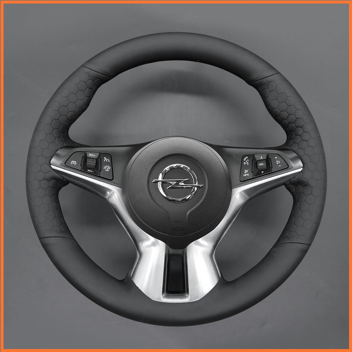 MEWANT Lenkradbezug für Opel Adam 2012-2020 - Mewant.de