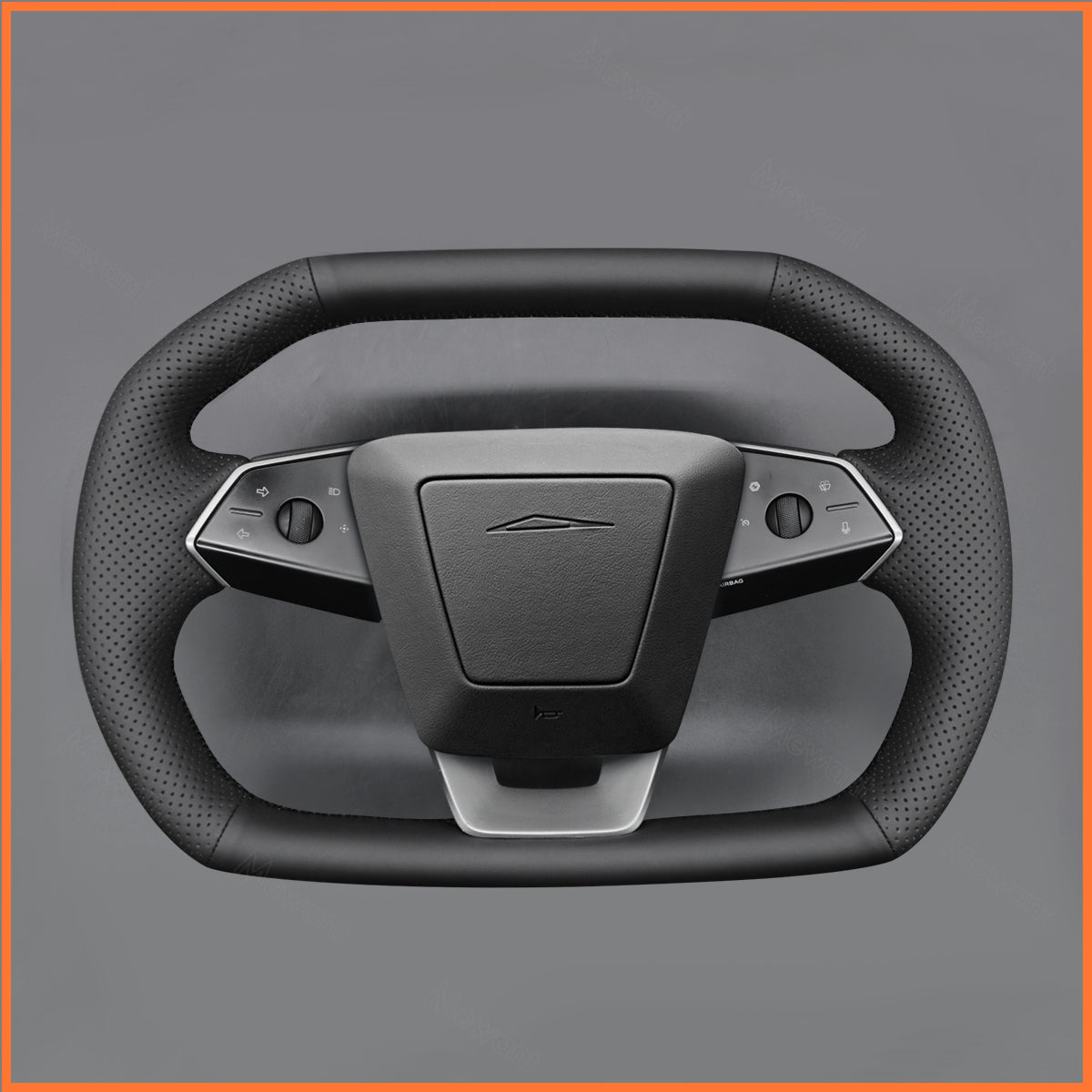 MEWANT Lenkradbezug für Tesla Cybertruck 2023-2025 - Mewant.de
