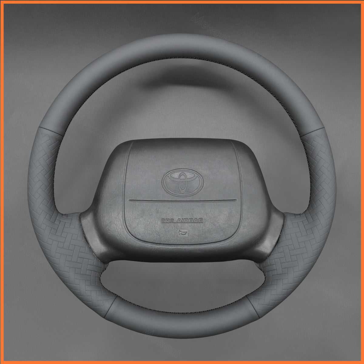 MEWANT Lenkradbezug für Toyota 4Runner / Avalon / Tacoma 1995-2000 - Mewant.de