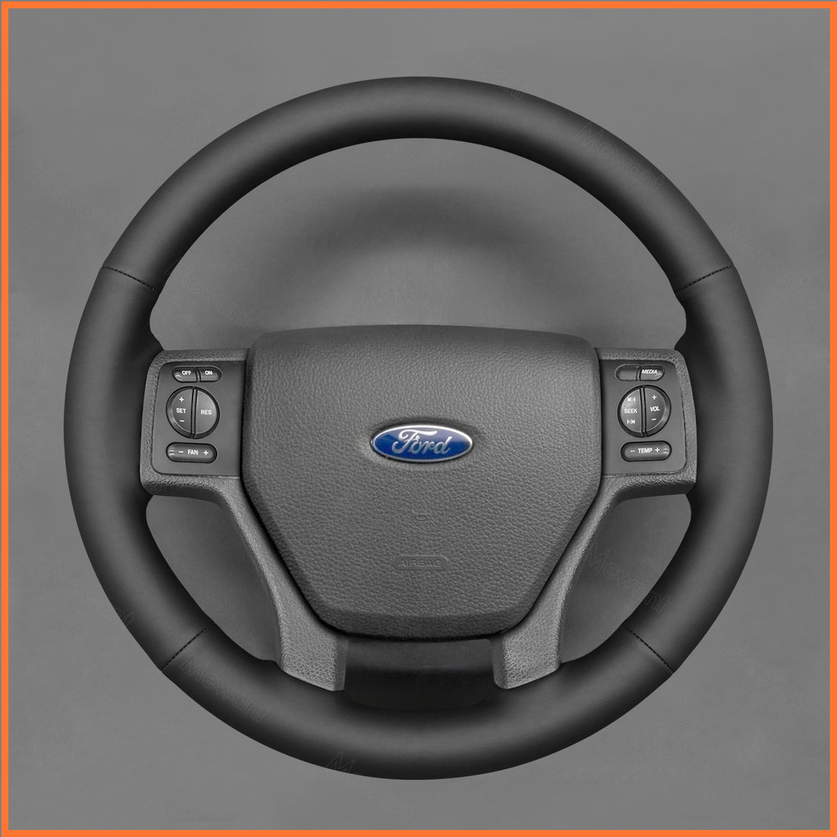 MEWANT Lenkradbezug für Ford Explorer Sport Trac 2006-2010 - Mewant.de