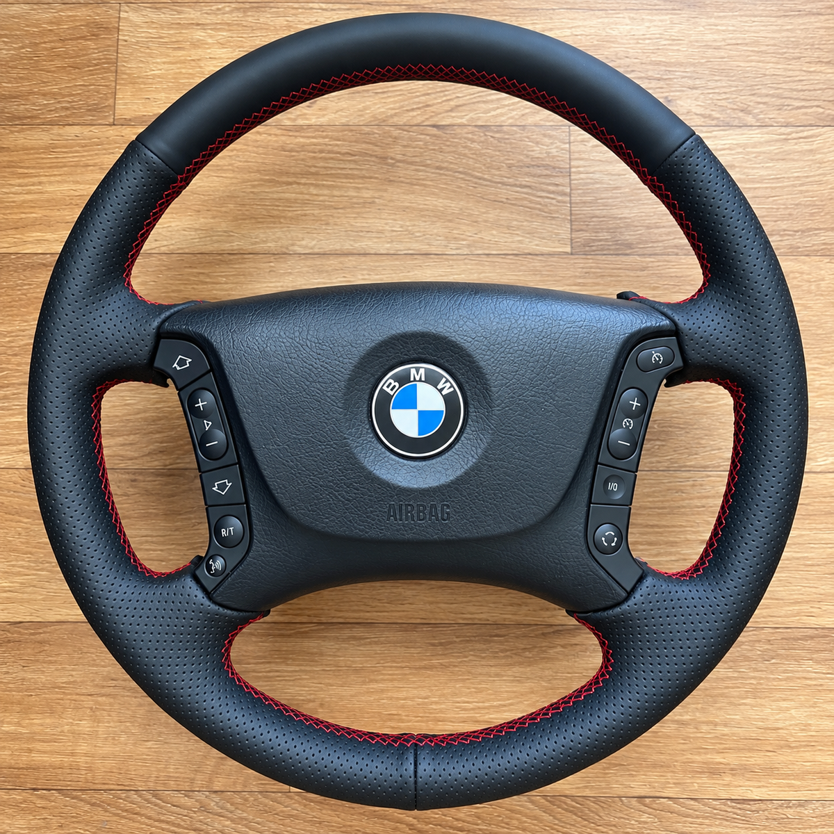 BMW E46 Lenkradbezug