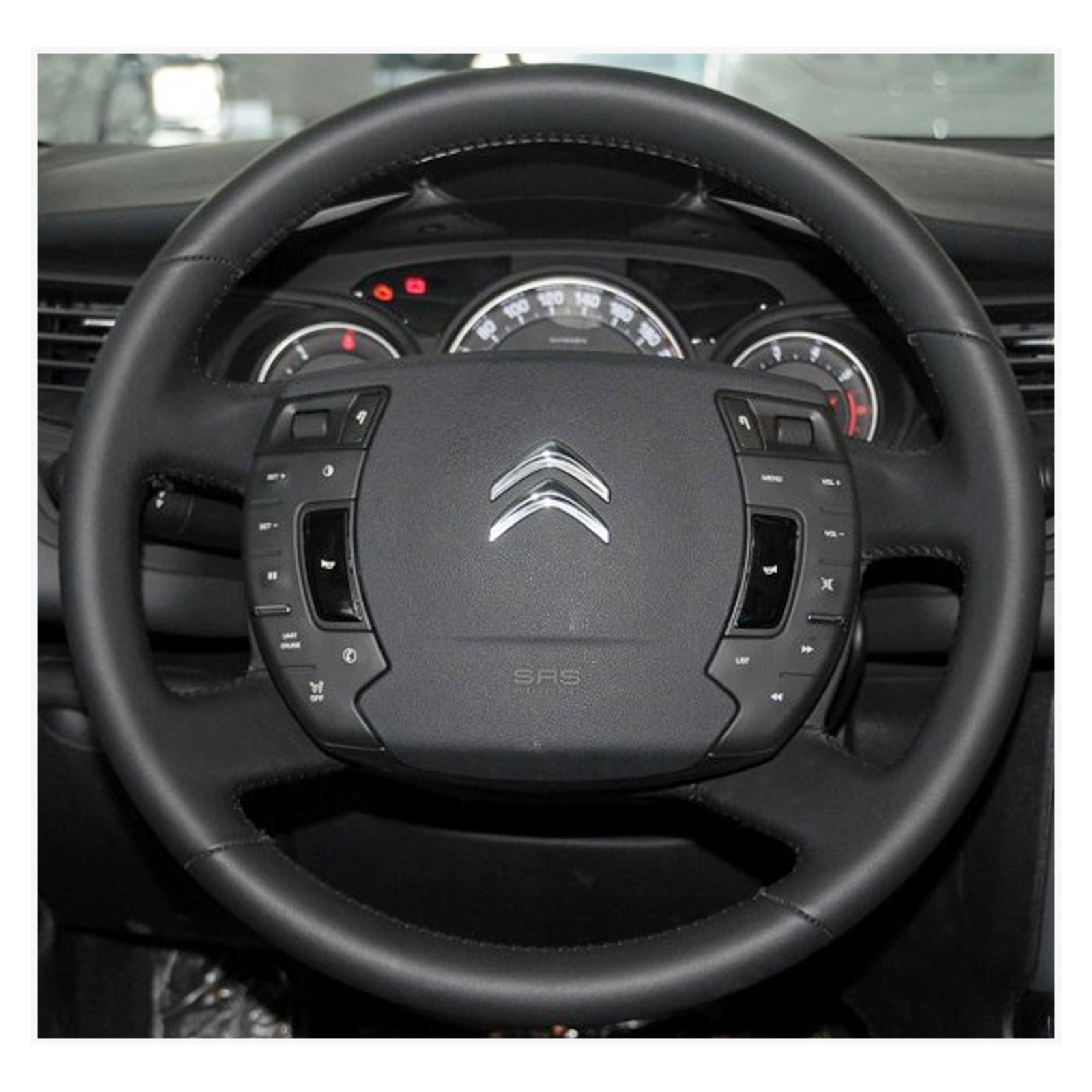 MEWANT Lenkradbezug für Citroen C5 2008-2016 - Mewant.de