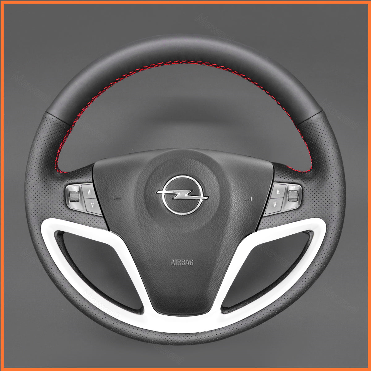MEWANT Lenkradbezug für Opel Antara 2006-2018 - Mewant.de