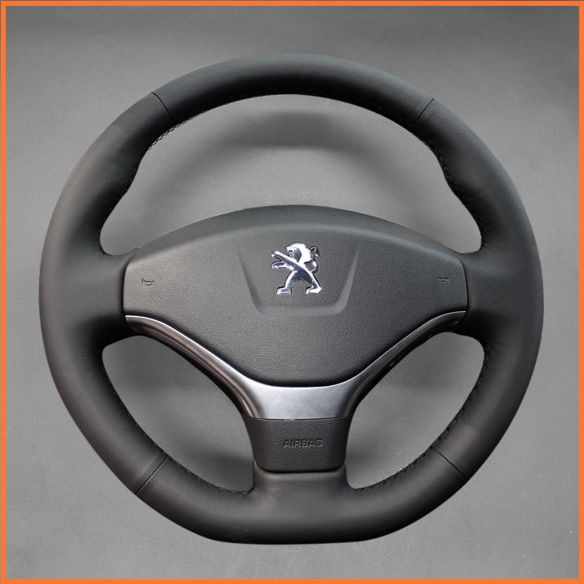 MEWANT Lenkradbezug für Peugeot 308 2012-2014 - Mewant.de