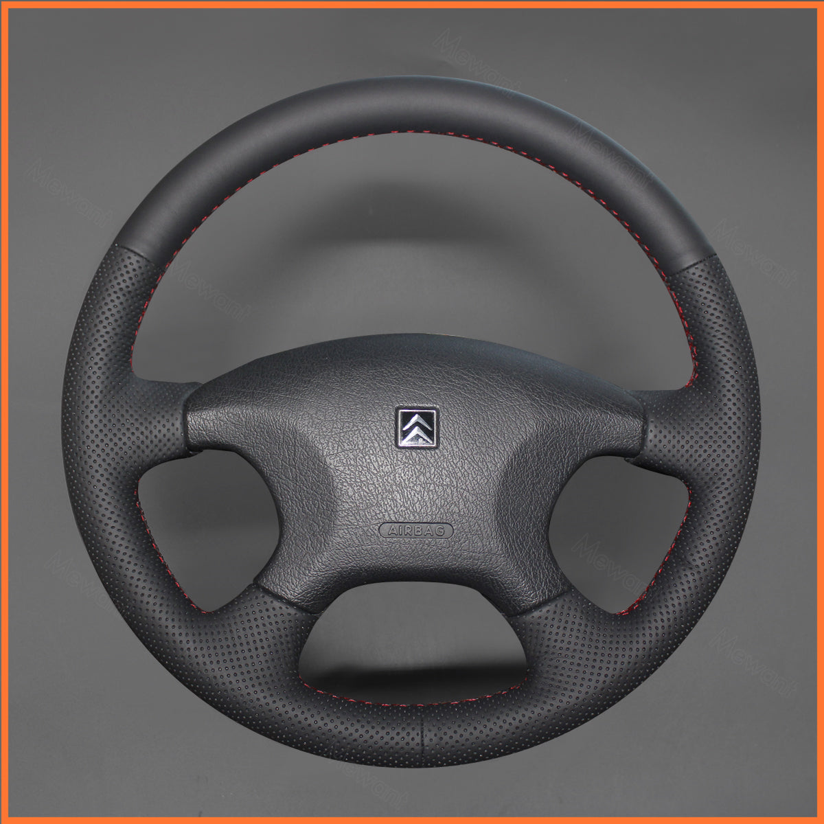 MEWANT Lenkradbezug für Citroen Xsara 1997-2003 / Xsara Picasso 2000-2003 - Mewant.de