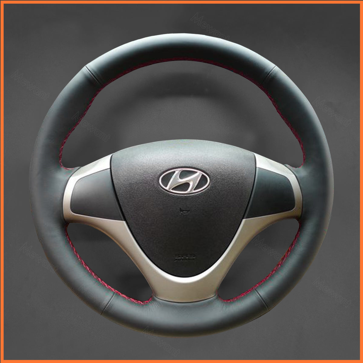 MEWANT Lenkradbezug für Hyundai Elantra Touring 2010-2012 / i30 2007-2012 - Mewant.de