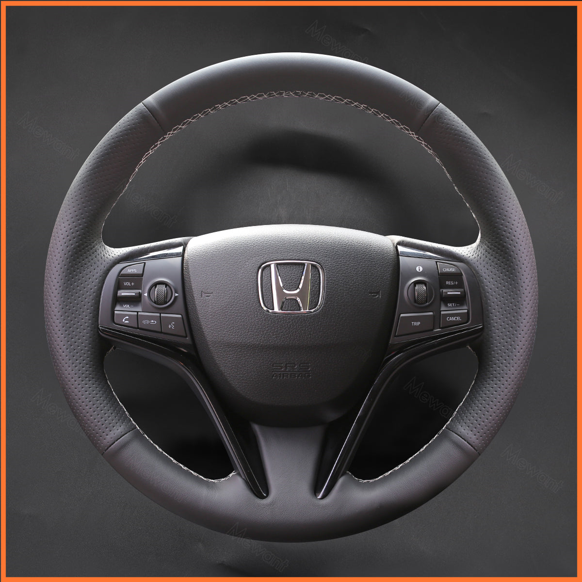 MEWANT Lenkradbezug für Honda Spirior 2017 - Mewant.de